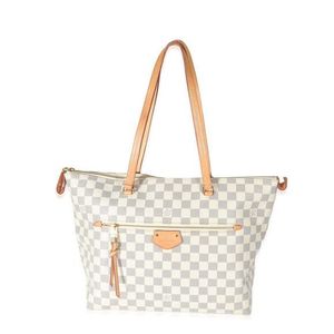 Used louis vuitton IENA MM HANDBAGS