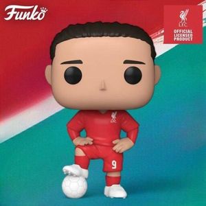 Funko POP! Soccer Liverpool Football Club Darwin Nunez Figure #53!