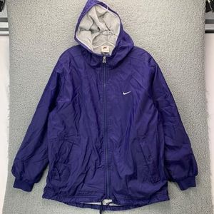 Nike vintage hot sale winter jacket