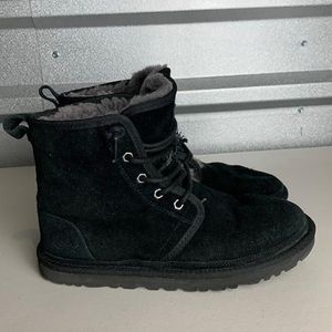 Ugg store harkley black