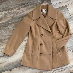 Anne klein hot sale pea coat