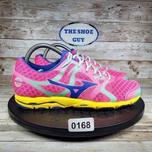 Mizuno women's store hitogami running shoe