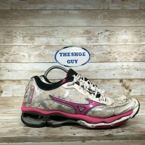 Mizuno wave creation womens size cheap 8.5