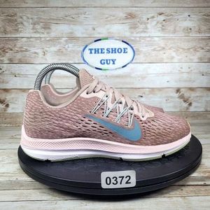 Nike zoom winflo discount 5 womens pink