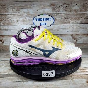 Mizuno wave discount rider 17 purple