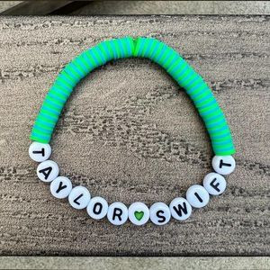 green clay bead bracelets｜TikTok Search