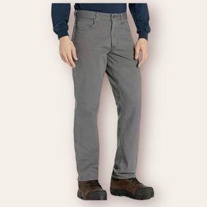 Men's Carhartt Rugged Flex Relaxed Fit Canvas 5-Pocket Chino Work
