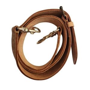 Vachetta Bag Strap Real Leather Replacement Strap for 