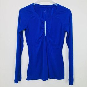 Athleta long sleeve hot sale running shirt