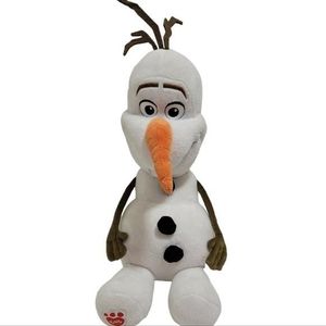 Frozen Olaf 15 Plush Doll White