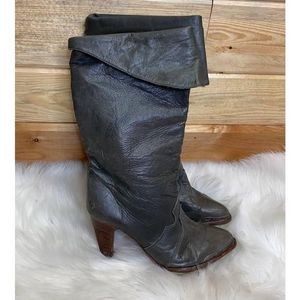 Zodiac usa 2024 boots vintage