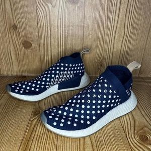 Adidas nmd cs2 sales primeknit womens