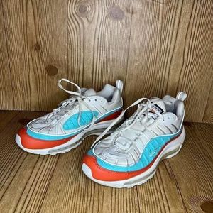 Air on sale max 98se