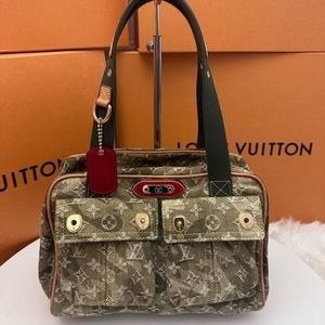 Louis Vuitton, Bags, Authentic Limited Edition Louis Vuitton