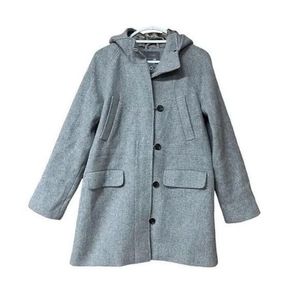 J crew outlet nello gori coat