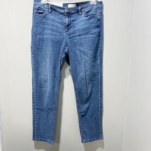 J jill authentic outlet fit slim leg jeans