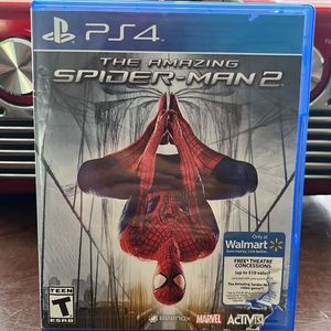 Amazing Spiderman 2 (PS4)