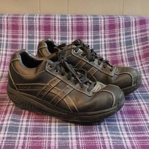 Skechers shape best sale ups size 10