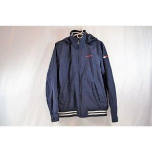 Tommy hilfiger yacht jacket cheap blue