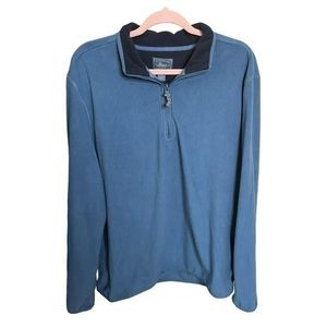 Gh bass quarter zip sales
