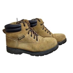 Waterproof and hotsell oil resistant boots