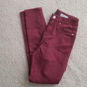 Women's High-Waisted Jeggings