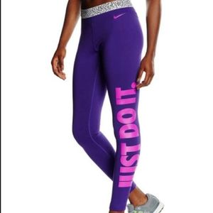 Pro warm hotsell women's training tights