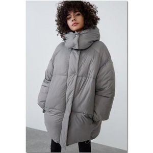 Zara sorona cheap dupont puffer coat