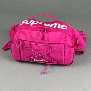 Supreme ss17 waist on sale bag