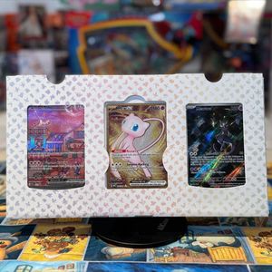 Pokemon 151 UPC Promo Cards