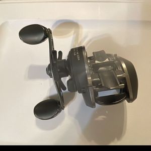 Quantum Nitrous Spinning Reel