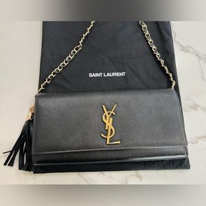 Ysl bag black online friday sale