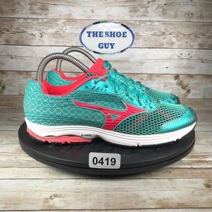 Mizuno wave clearance sayonara women's