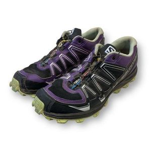 Salomon hotsell fellraiser shoes