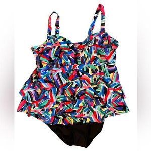 Croft and barrow on sale one piece swimsuits