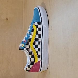 Vans old cheap skool crazy