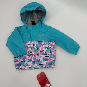 Infant tailout sale rain jacket