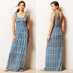 Vanessa virginia maxi dress hotsell