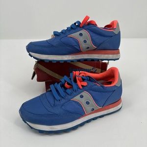 Saucony jazz clearance coral