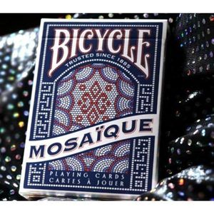 Bicycle mosaique discount