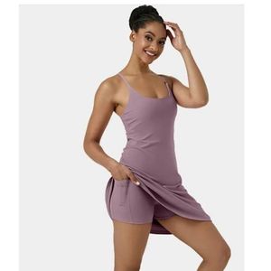 NWT HALARA Everyday Cloudful™ Air Fabric Backless 2-in-1 - 2x