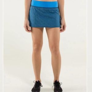 Lululemon Pace Setter Skirt