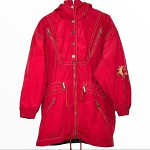 Bogner vintage hot sale ski jacket