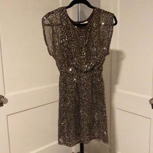 Charlotte russe 2024 sparkle dress