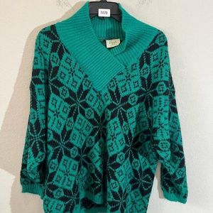 Vintage benetton outlet sweater