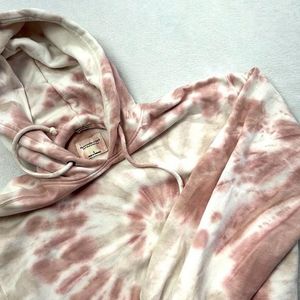 Abercrombie tie dye on sale hoodie