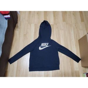 Nike rally funnel online neck hoodie