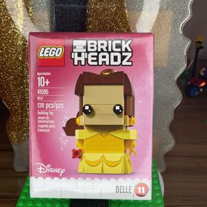 Brickheadz belle online