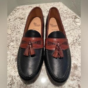 allen edmonds maxfield loafer