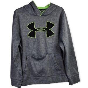 Under armour loose online fit hoodie